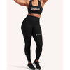 PELOTON Together We Are Power Womens Black Advance Sophia Sports Bra S $56 NWT