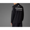 Adidas Mercedes AMG Petronas F1 Team 1/4 Zip Sweatshirt Motorsport Sz M NWOT
