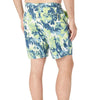 The North Face Class V Pull Sharp Green Tropical Camo Shorts Men XL FlashDry $50