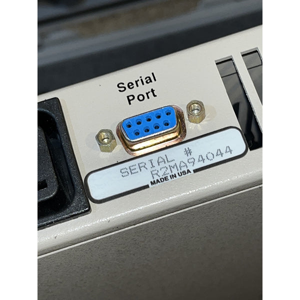 THX Lucas Films R2 Spectrum Analyzer RARE New In Case Unsealed With Manuals