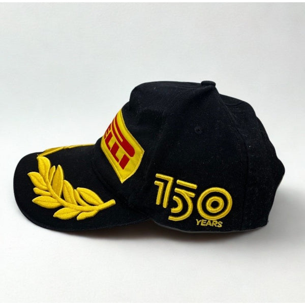Pirelli F1 150 Years Las Vegas 2023 1st Podium Cap Hat P Zero Rare Limited OS