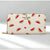 Kate Spade Staci Watermelon Party Continental Wallet Cream Multi KB551 Sz L NWOT