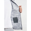 Peter Millar Crown Sport Hyperlight Fuse Elite Vest Gray M NWT Golf $200 MSRP