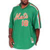 New York Mets Darryl Strawberry Mitchell & Ness Cooperstown Mesh Size 60 4XLT