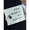 Peter Millar Summer Comfort Presidio AWS Polo Shirt L Black Performance NWOT