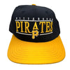 Pittsburgh Pirates MLB Hat Adult Snapback One Size American Needle Baseball Cap