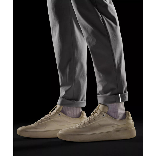 Lululemon ABC Classic-Fit Trouser 26” Warpstreme Silver Drop Men’s Sz 38 NWOT