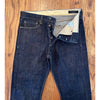 Rag & Bone Fit 2 Skinny Jeans Mens 32x32 Raw Selvedge Denim USA Made NWOT