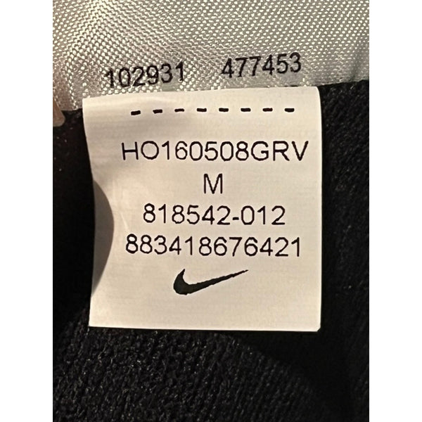 Rutgers Scarlet Knights Nike Vapor Dinger Baseball Jersey Men’s M Black