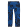 Lululemon Wunder Under Pant Full-On Luxtreme Jumbo Inky Floral Black Inkwell 6