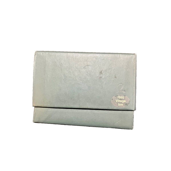 LENOX 1990 CHRISTMAS VILLAGE INN ORNAMENT