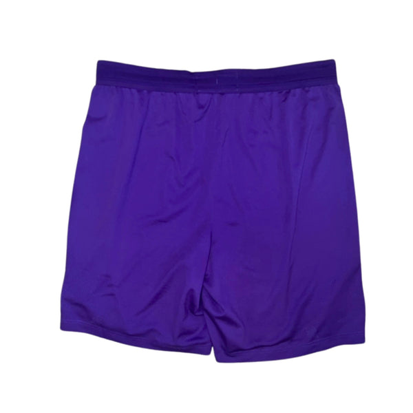 NBA 2018 Celebrity Player Team Lakers Issued Nike Shorts Sz 48 +1 3XL