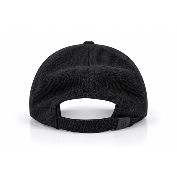 Tudor Born To Dare Baseball Cap Black Red Shield Logo Luxury Watch Hat NWOT
