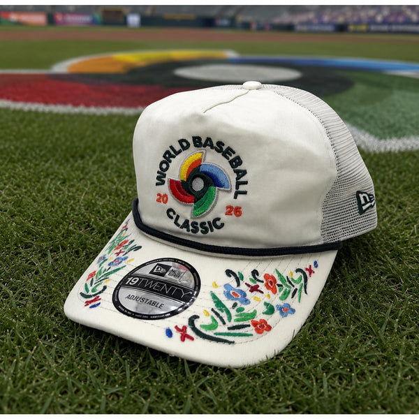 World Baseball Classic 2026 New Era 19TWENTY Hat Adjustable WBC Event Exclusive