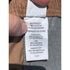 Vuori Optimist Pants Mens Large Camel Corduroy Drawstring Stretch Casual V440 NW
