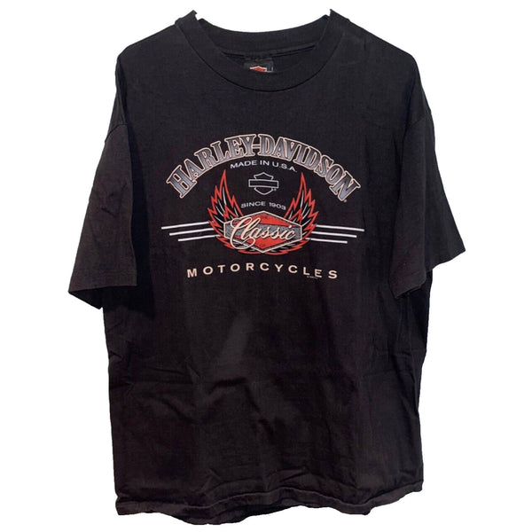 Harley Davidson Las Vegas Southern Nevada Shirt Sz XL Hanes Beefy-T
