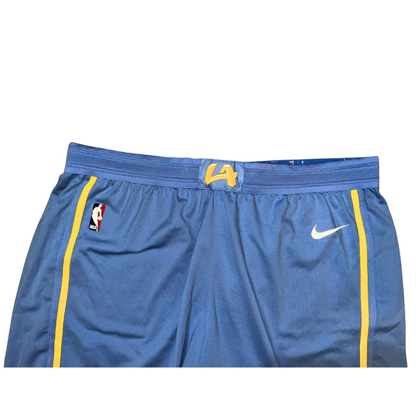 NBA 2018 Rising Stars Team USA Player Issued Nike Shorts Sz 46 +1 2XL