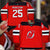 New Jersey Devils Jacob Markstrom #25 Adidas Authentic Jersey Sz 60 3XL NWOT