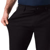 Public Rec Gamechanger 5 Pocket Pants Mens 42x28 Black Stretch Tech EUC