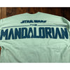 Disney Star Wars Mandalorian Grogu Baby Yoda Spirit Jersey Green 2XL XXL