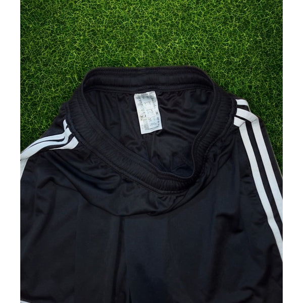 New York Red Bulls Adidas Team Issued Training Shorts M MLS Soccer Stripes