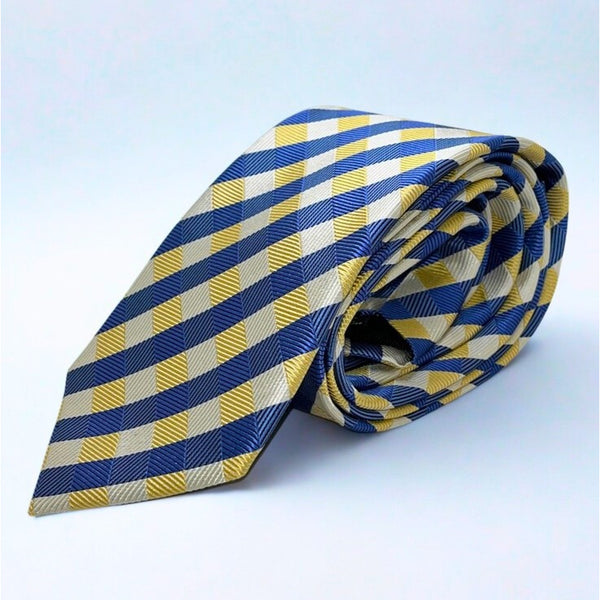 Donald J Trump Signature Collection Silk Tie President Trump Striped