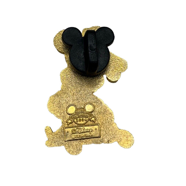 Disney Minnie Mouse Minnie Girl Pin 2003 Trading Pin