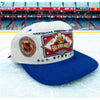 NHL All Star Game 1994 Starter Snapback Hat MSG Vintage NWT Tri Power