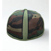New York Yankees MLB Camo Fitted Hat 7 1/4 American Needle Cooperstown Vintage