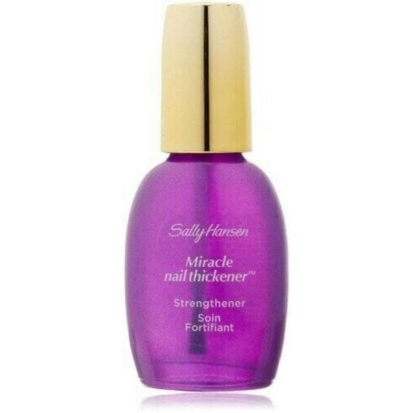 Sally Hansen Nail Treatment Miracle Nail Thickener #3192 Clear 0.45z.