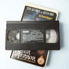 Disney Tower of Terror VHS 1997 Kirsten Dunst Steve Guttenberg Slipcover Tested