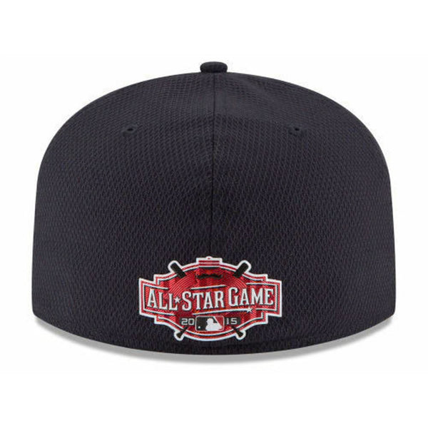 New York Yankees 2015 MLB All Star Game Fitted Hat New Era 59FIFTY On Field Sz 8