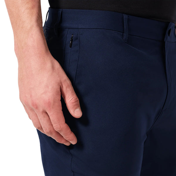 Public Rec Gamechanger 5 Pocket Pants Mens 42x28 Blue Stretch Tech EUC