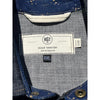 Rogue Territory Cryptic Japanese Selvedge Denim Service Shirt 2XL RGT Rare NWOT