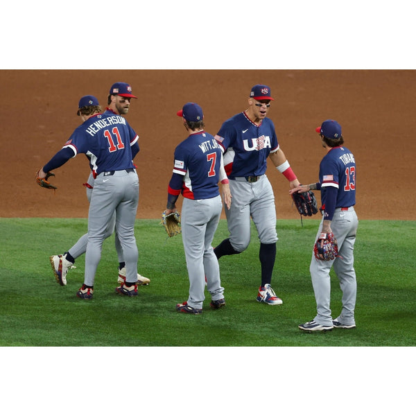 Team USA 2026 World Baseball Classic New Era 59FIFTY Fitted Hat 7 5/8 WBC