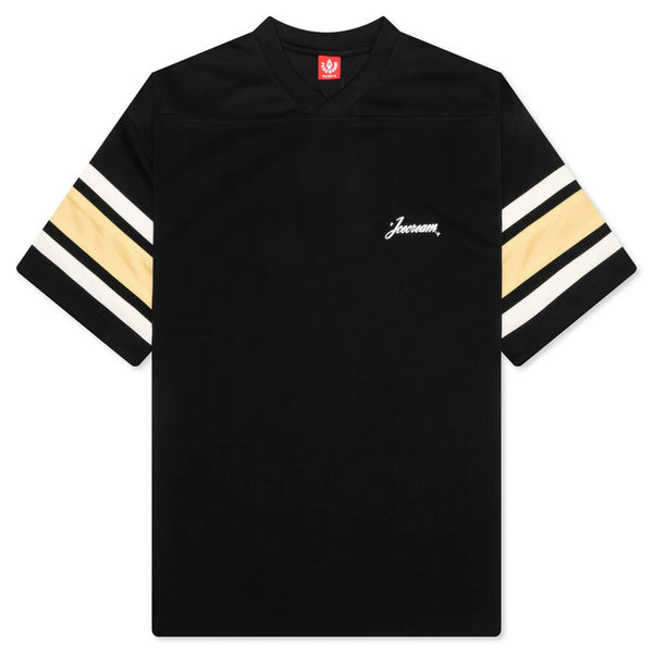 Ice Cream Propel SS Knit Black Billionaire Boys Club Sz. L NWT MSRP $135