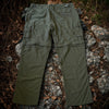 Boy Scouts Centennial Supplex Switchback Pants XL Relaxed Convertible Raw Hem