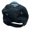 Philadelphia Eagles Hank Fraley Signed Reebok Dad Hat Cap Vintage NFL Autograph