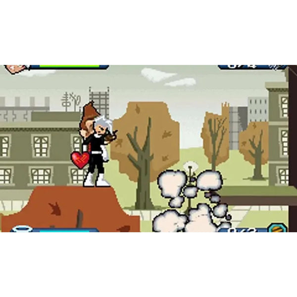 Nicktoons Unite! for Gameboy Advance *Cart Only*