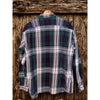 Polo Ralph Lauren Farrell Heavy Twill Shacket Men’s L Tartan Plaid Work Shirt