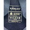 Kangol 504 Wool Earflap Hat Navy XL Classic Flat Felt Cap Mens EUC