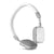 Harman Kardon SOHO Slim Foldable Mini Headphones White HKSOHOIWHT Sealed NIB