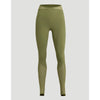 Lululemon Nulu Crisscross Mesh Stirrup Tight Green Leggings Sz 10 LW5ERXS