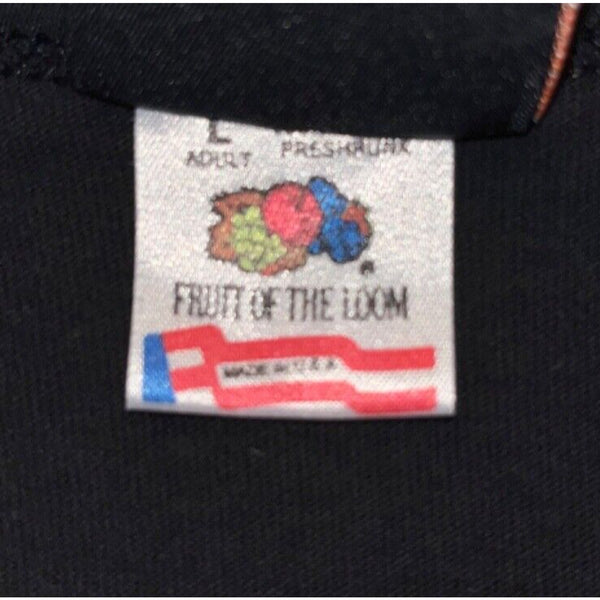 Harley Davidson 90th Anniversary York PA Museum Tour Tank Large Vintage 1993