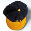 New York Cubans Negro League Baseball Hat Cap 7 3/8 Vintage USA Rare Wool