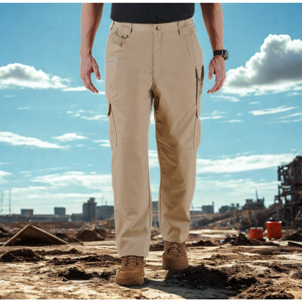 5.11 Tactical Taclite Pro Pants Cargo 74273 TDU Khaki Men’s 32x30 NWT