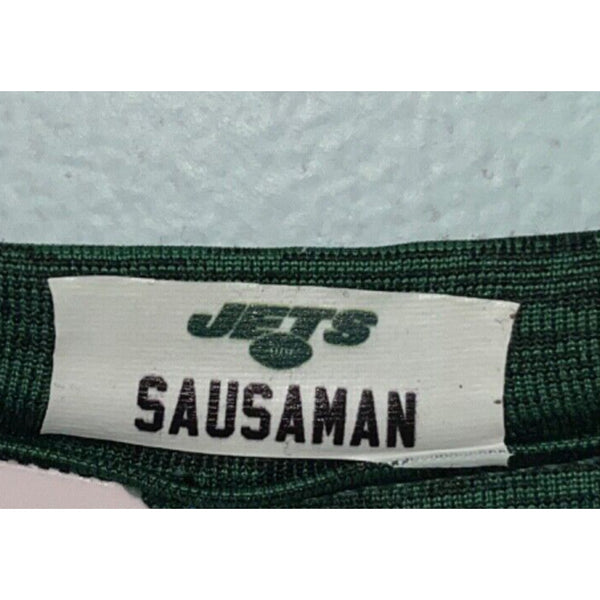 New York Jets Nike Velocity Performance T-Shirt Team Issued Sz. L