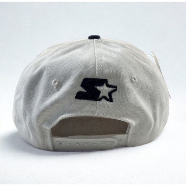 New York Yankees 1996 World Series Champions Starter Snapback Hat NWT Vintage