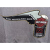 Harley Davidson 85th Anniversary 1988 Single Stitch Shirt Sz L Milwaukee Vintage