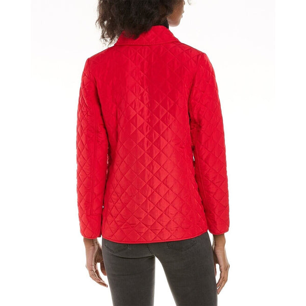 Jones New York Womens Quilted Warm Quilted Coat Sz. XS NWT MSRP $119